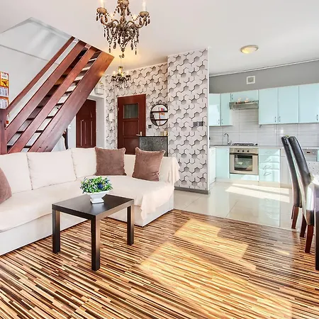 Daire Penthouse Necla - Acco Rent *