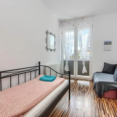 Penthouse Necla - Acco Rent Apartment *