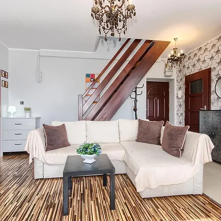 Penthouse Necla - Acco Rent * Gdynia