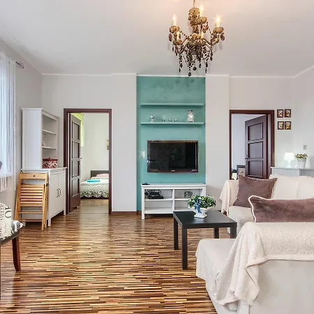 Daire Penthouse Necla - Acco Rent *